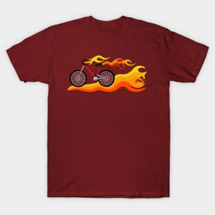 Burning Rubber T-Shirt